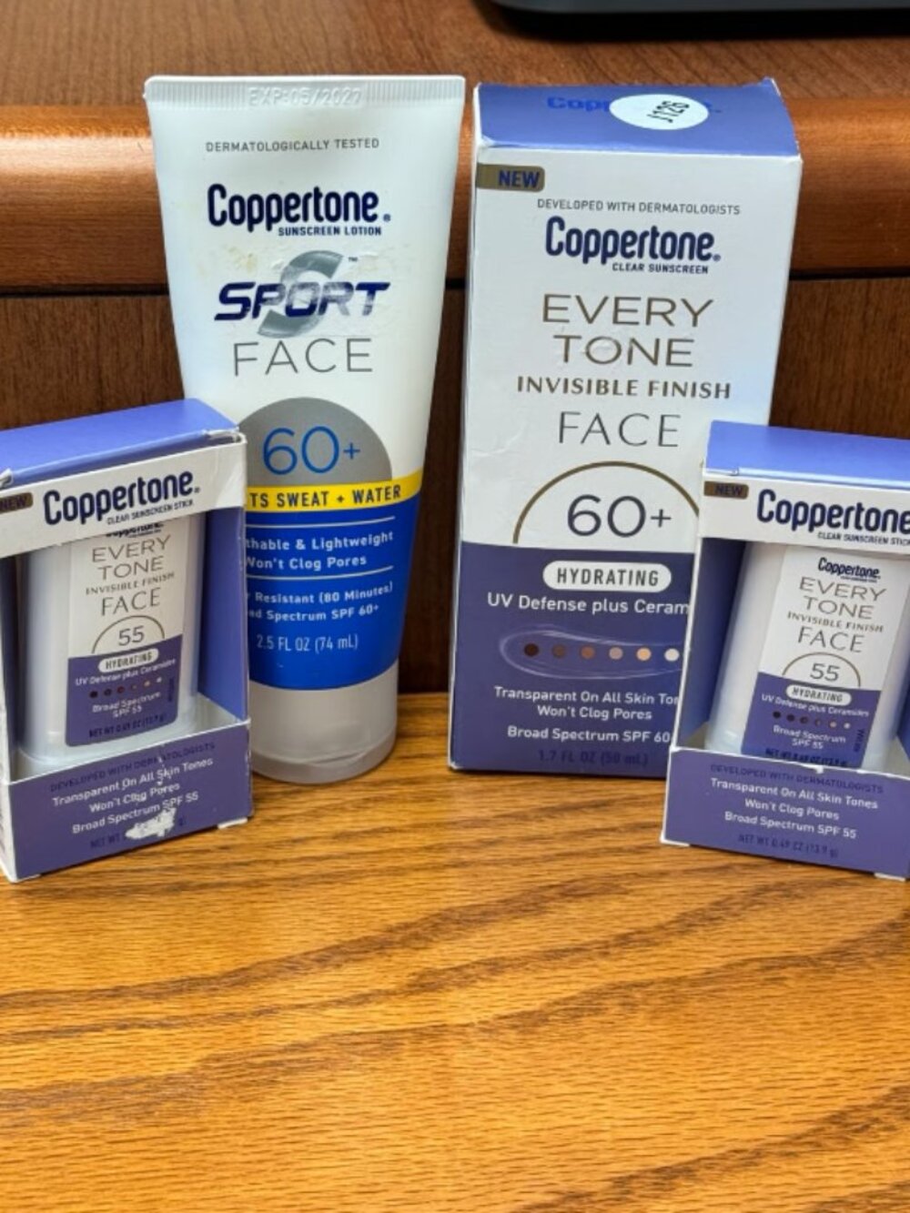 Coppertone Bundle
